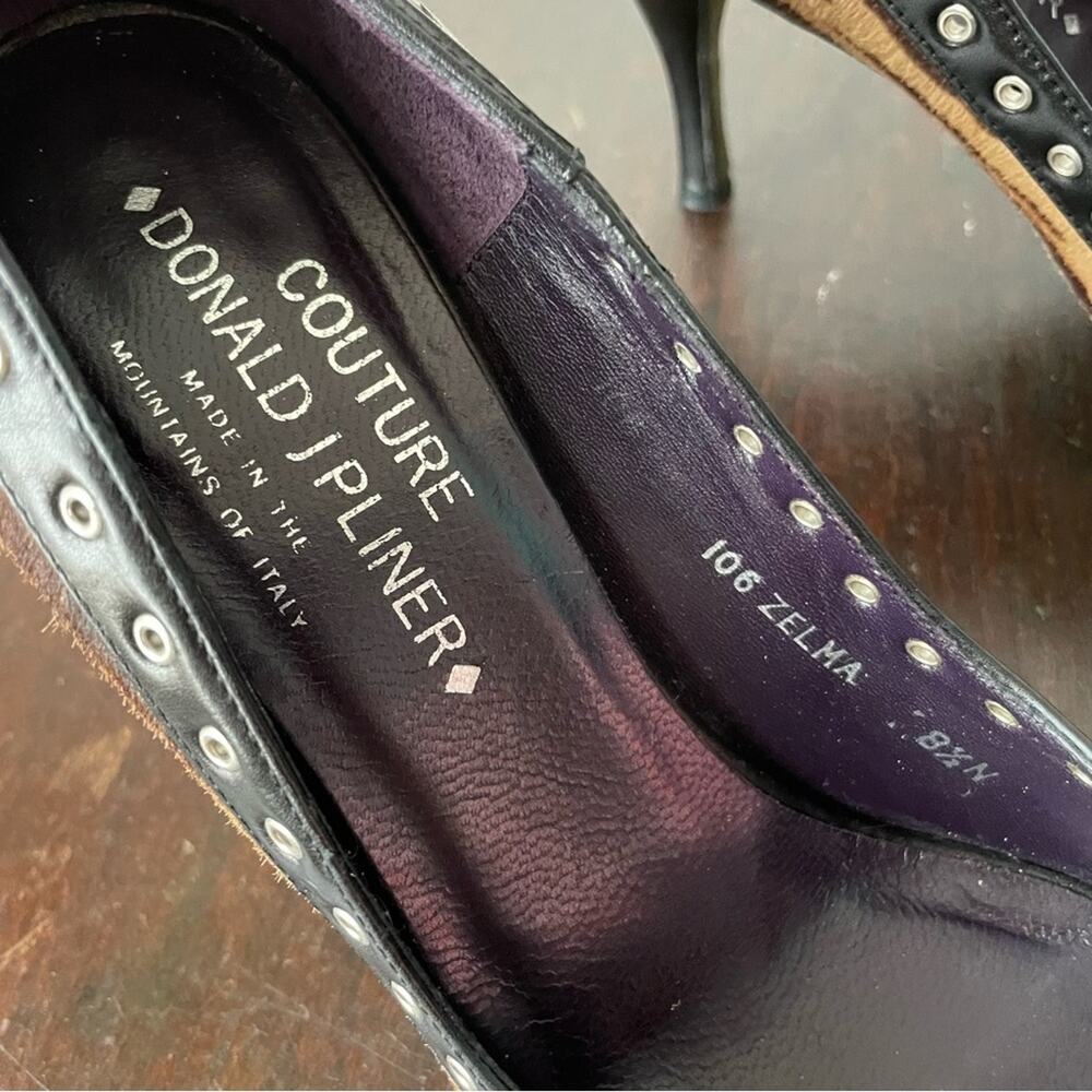 Donald J. Pliner Heels - Picture 3 of 10